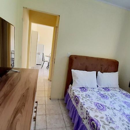 Hospedagensjaguariaiva Apartment Bagian luar foto