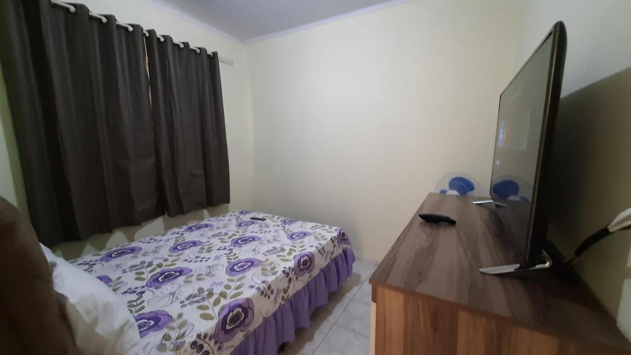 Hospedagensjaguariaiva Apartment Bagian luar foto