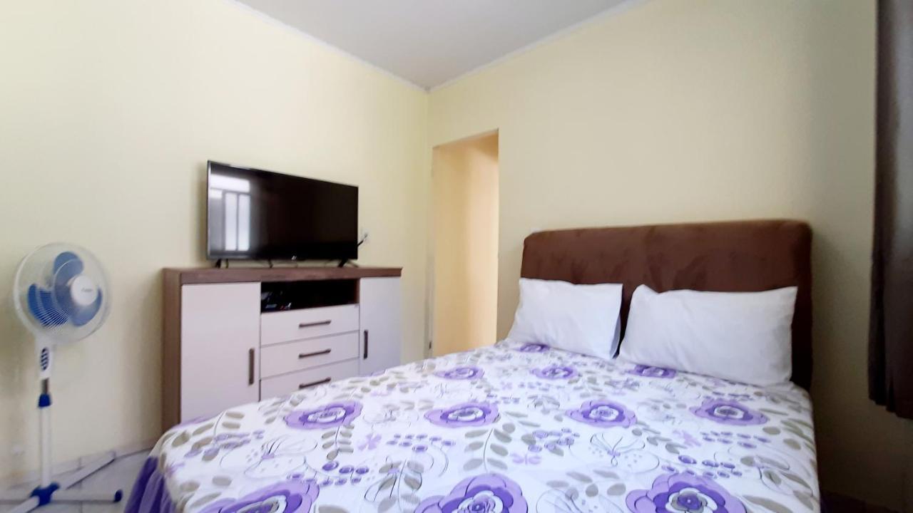 Hospedagensjaguariaiva Apartment Bagian luar foto