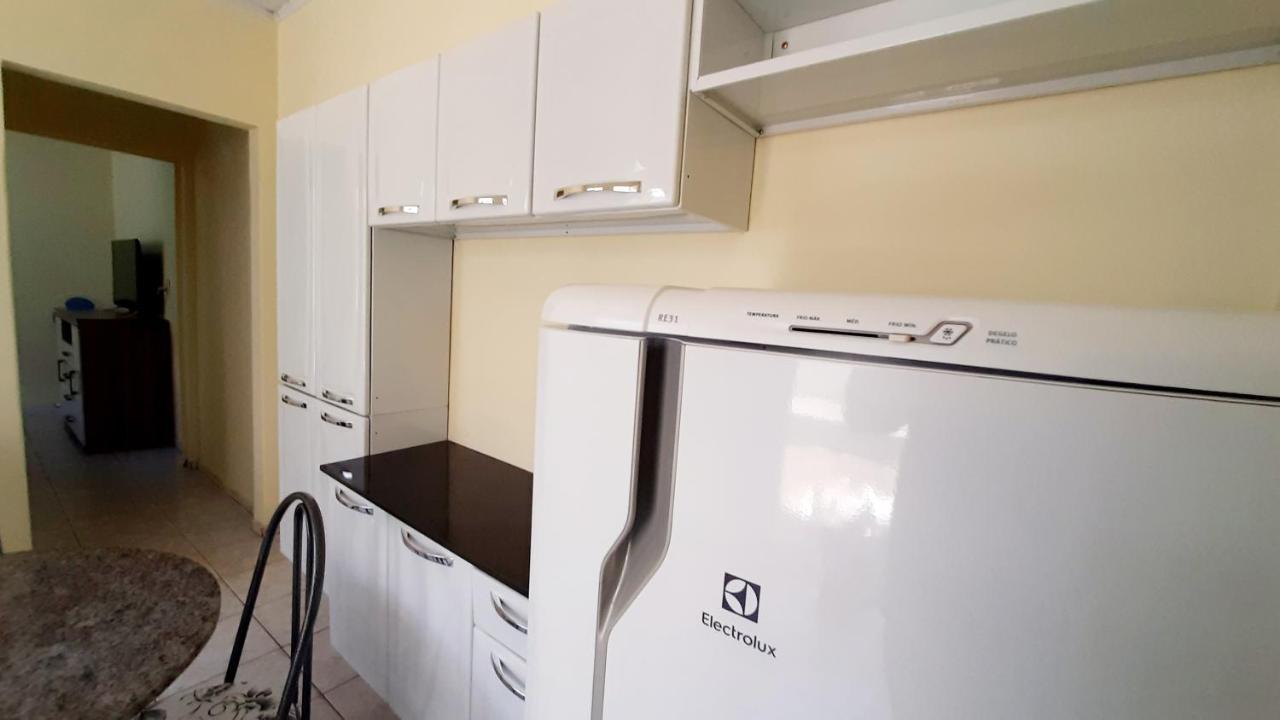Hospedagensjaguariaiva Apartment Bagian luar foto
