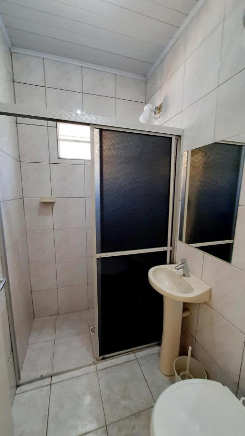 Hospedagensjaguariaiva Apartment Bagian luar foto